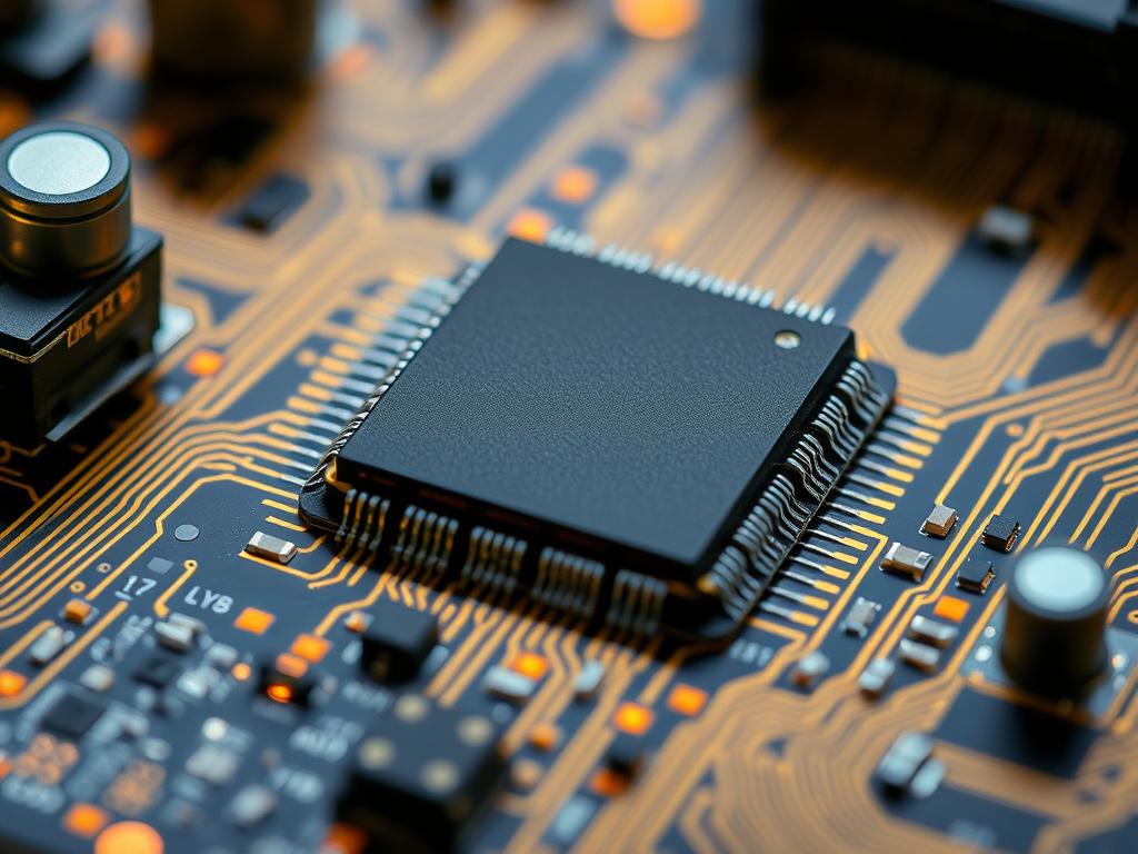 Analog and Mixed Signal ICs